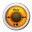 iPod Orange Icon 32x32 png